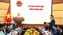 Thanh Hoá thu hút doanh nghiệp Ấn Độ đầu tư trên 6 lĩnh vực