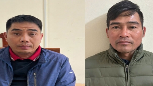 Thanh Hoá: Khởi tố 3 đối tượng khai thác khoáng sản trái phép