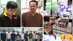 Thanh Hoá: Sản xuất, buôn bán thuốc giả thu lợi bất chính hơn 200 tỷ đồng