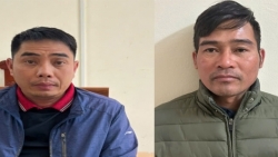 Thanh Hoá: Khởi tố 3 đối tượng khai thác khoáng sản trái phép