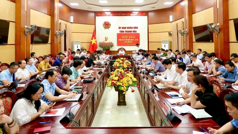 Thanh Hóa dự kiến sẽ còn dưới 168 xã sau sắp xếp