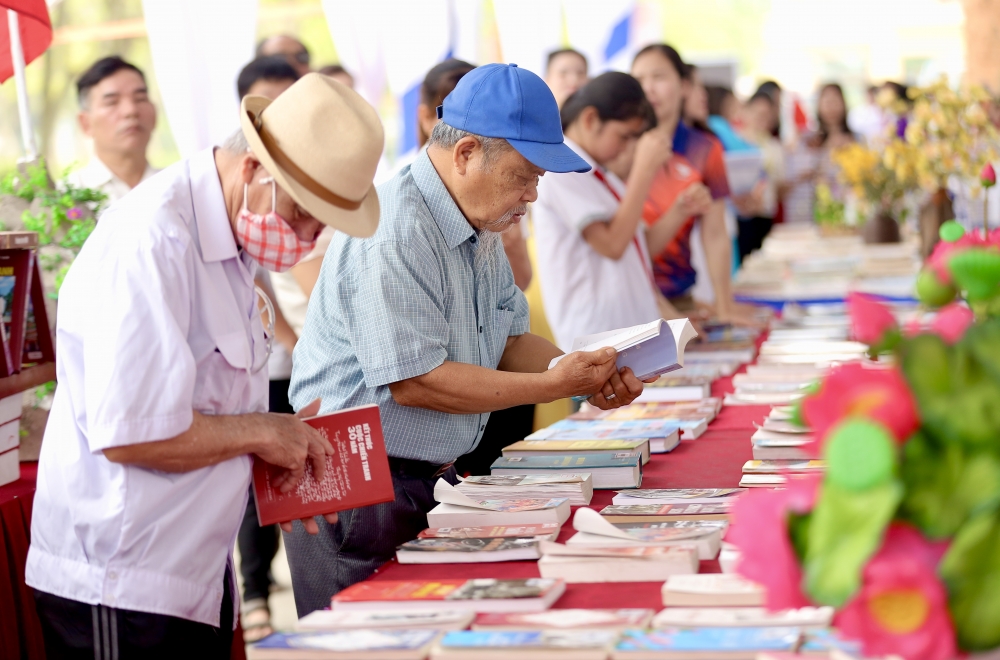 Thanh Hoá phát động Ngày Sách và Văn hóa đọc Việt Nam