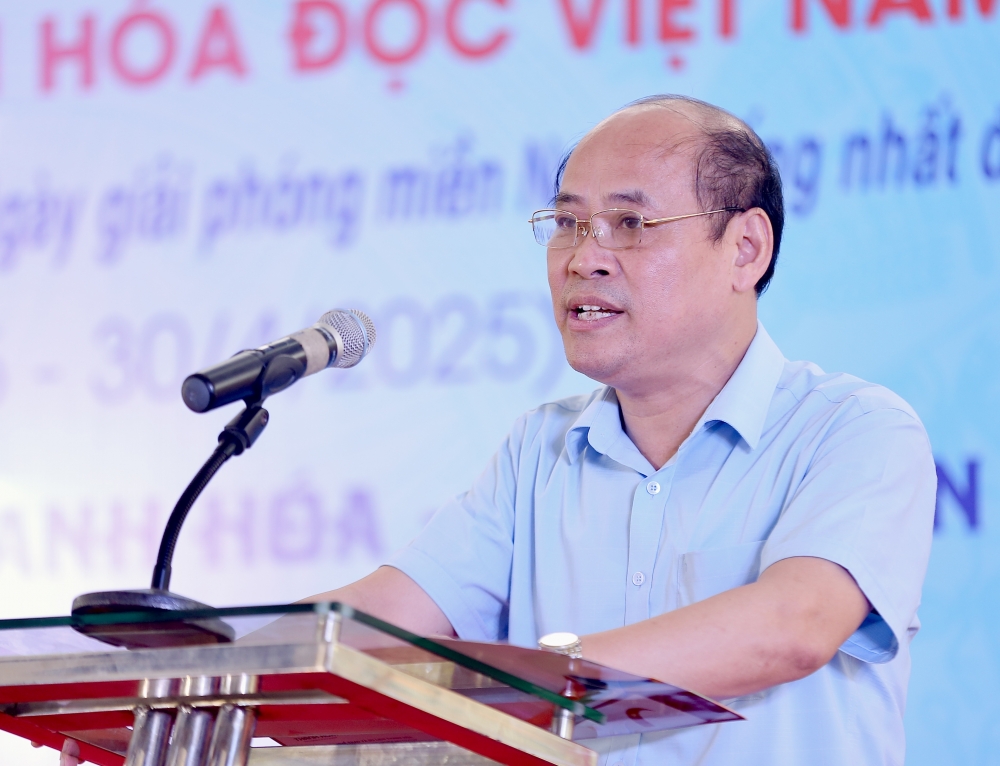 Thanh Hoá phát động Ngày Sách và Văn hóa đọc Việt Nam