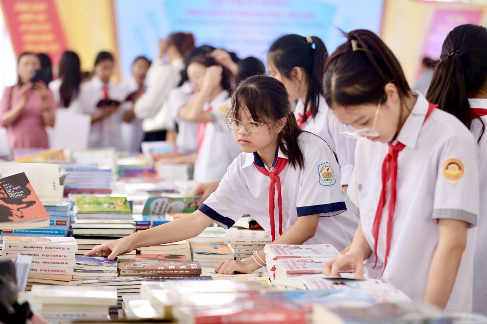 Thanh Hoá phát động Ngày Sách và Văn hóa đọc Việt Nam