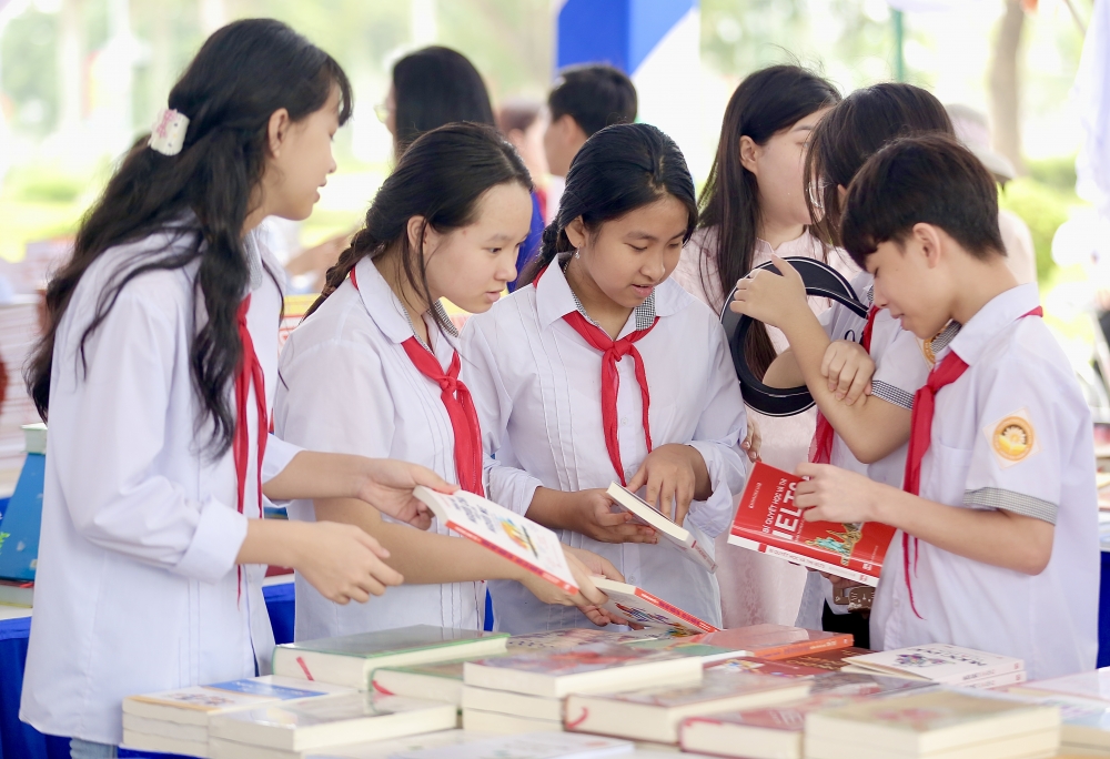 Thanh Hoá phát động Ngày Sách và Văn hóa đọc Việt Nam