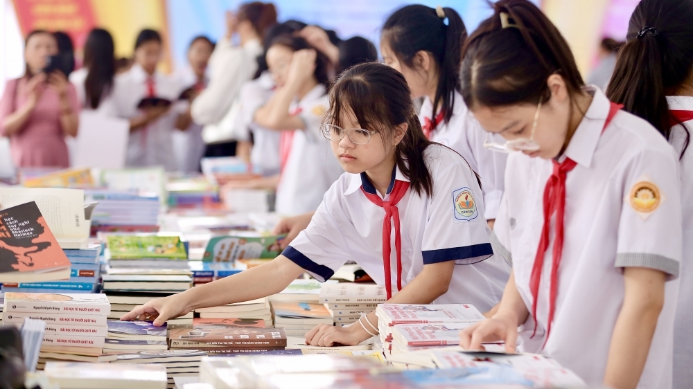 Thanh Hoá phát động Ngày Sách và Văn hóa đọc Việt Nam