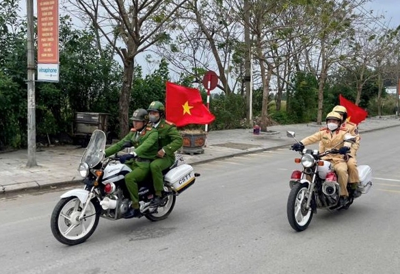 Thanh Hóa bảo đảm TTATGT dịp 30/4-1/5 và cao điểm du lịch 2025