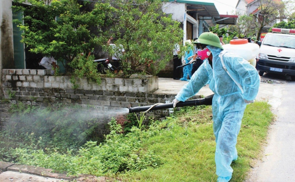 Tăng cường triển khai các biện pháp phòng, chống và điều trị sốt xuất huyết