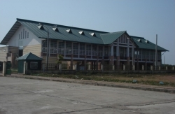 Bắc Giang: Liên danh BĐS Nhật Nam - CONFITECH trúng thầu dự án KĐT chợ nông sản Lục Ngạn