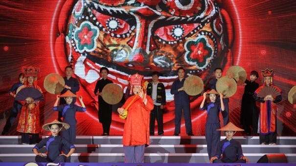 Những dấu ấn nổi bật của lễ hội Kỳ Hoa - Lạng Sơn 2022
