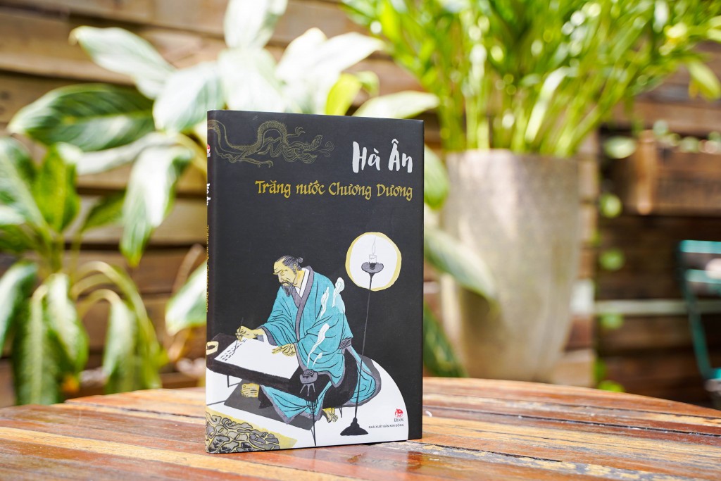Xuất bản trọn bộ tiểu thuyết lịch sử viết về đời Trần của nhà văn Hà Ân