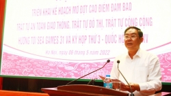 ha noi mo dot cao diem dam bao trat tu do thi an toan giao thong chao don sea games 31