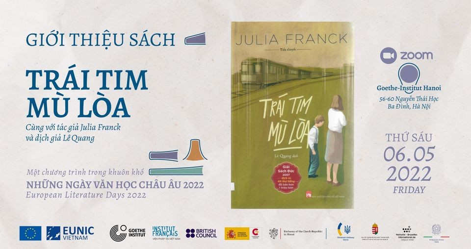 Giao lưu với tác giả và dịch giả cuốn sách