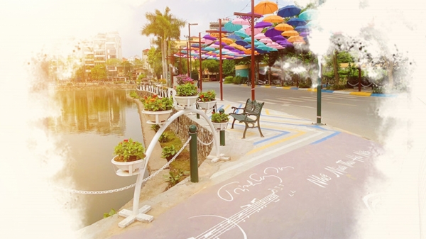 Hà Nội: Tái khởi động phố đi bộ Trịnh Công Sơn với chương trình ca nhạc 