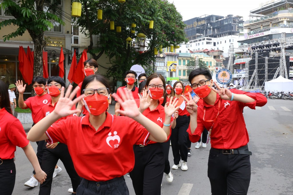 Sức trẻ Đông Nam Á