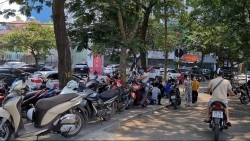 Phường Ngọc Khánh (quận Ba Đình): Tràn lan vi phạm trật tự đô thị