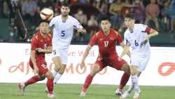 U23 Việt Nam 0-0 U23 Philippines: Áp đảo nhưng thiếu sắc sảo