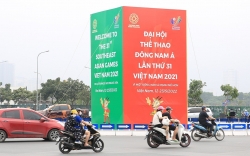 ha noi da san sang toa sang cung sea games 31