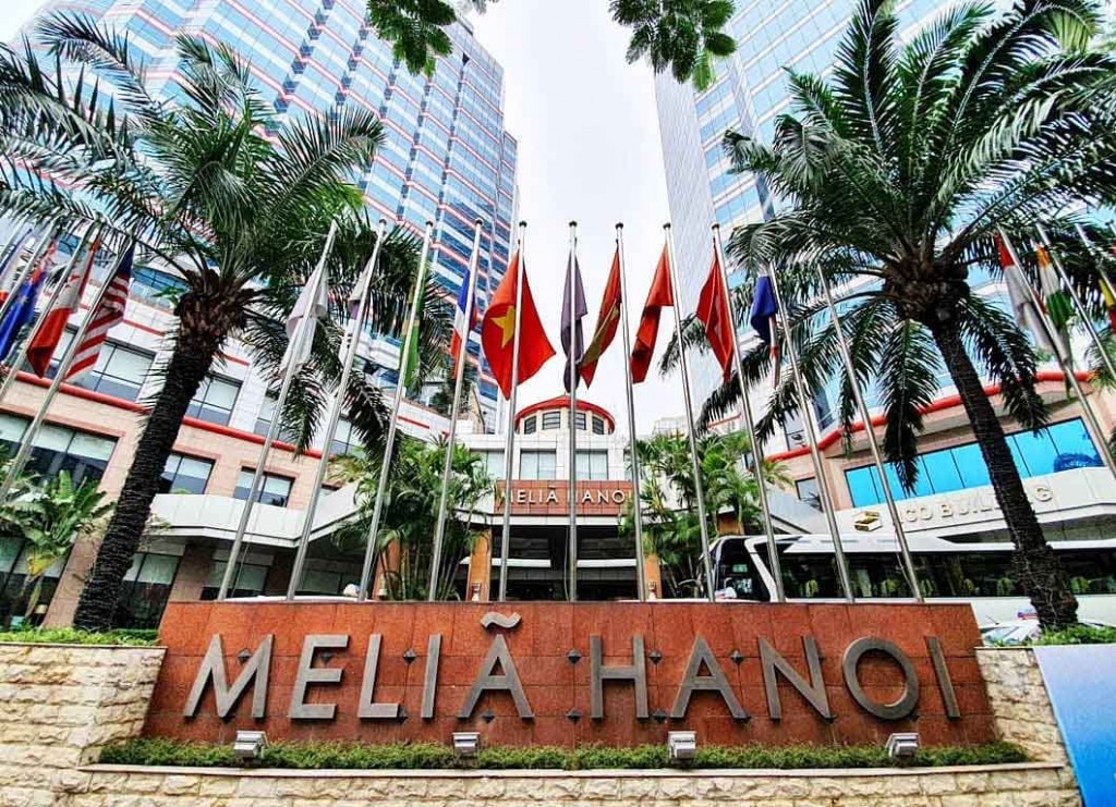 Khách sạn Melia Hanoi