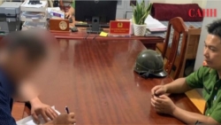Bắc Giang: Xử phạt đối tượng xúc phạm chính quyền tại huyện Hiệp Hòa