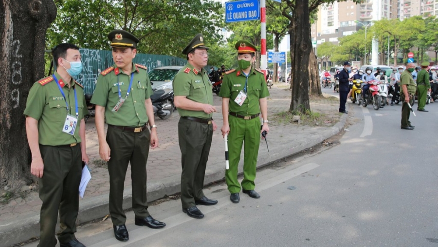 Kiểm tra, rà soát, sẵn sàng các phương án, không để