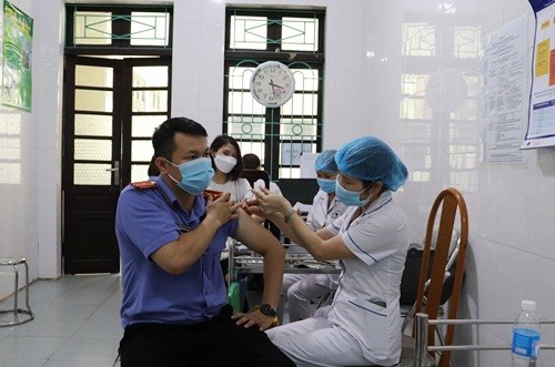 Ngày 11/5, Hà Nội ghi nhận 538 ca bệnh COVID-19