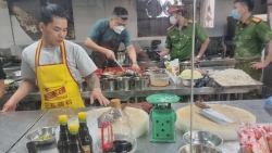 Bắc Giang: Phát hiện nhiều cửa hàng kinh doanh thực phẩm không rõ nguồn gốc