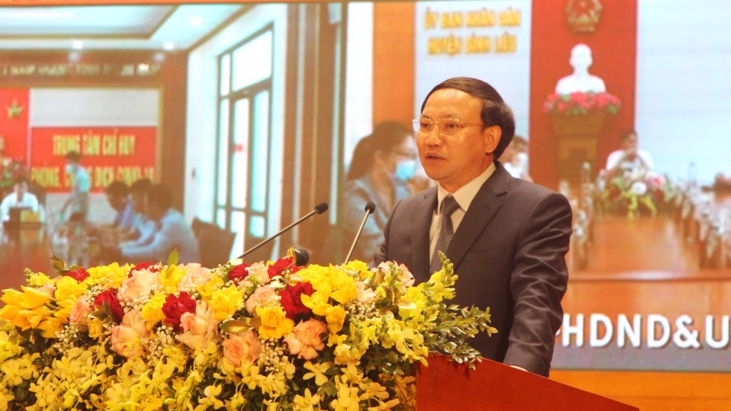 Quảng Ninh: Tháo gỡ khó khăn cho doanh nghiệp, nhà đầu tư