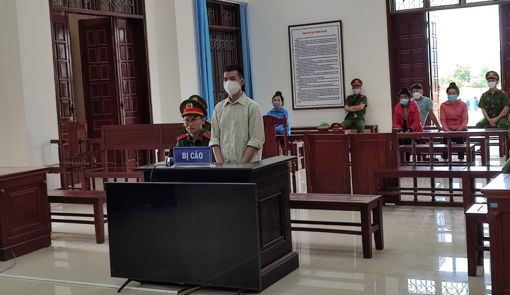 Bắc Giang: Tuyên phạt tử hình đối tượng mua bán trái phép ma túy