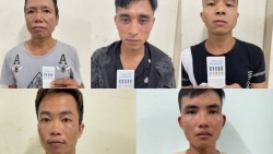 Bắc Giang: Bắt quả tang thanh niên bán và chứa chấp sử dụng ma túy trái phép