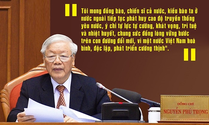 Học Bác về ý chí tự lực, tự cường: Tiền đề của độc lập, động lực của phồn vinh