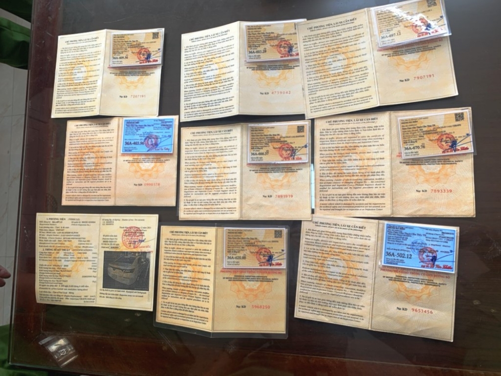 Thanh Hóa: Khởi tố, bắt tạm giam cặp vợ chồng chuyên lừa đảo bằng thủ đoạn mua bán xe ô tô Thanh Hóa: Khởi tố, bắt tạm giam cặp vợ chồng chuyên lừa đảo bằng thủ đoạn mua bán xe ô tô