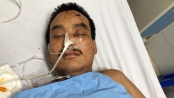 Tìm người thân cho bệnh nhân đang nằm điều trị tại Bệnh viện Đa khoa tỉnh Thanh Hóa