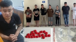 Thanh Hóa: Triệt xóa 6 tụ điểm, bắt giữ 9 đối tượng mua bán trái phép chất ma túy