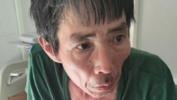 Thanh Hóa: Tạm giữ hình sự người đàn ông say rượu cầm điếu cày đuổi đánh công an