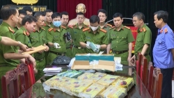 Triệt phá 2 đường dây mua bán trái phép chất ma túy từ Lào về Thanh Hóa