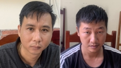 Thanh Hóa: Bắt giữ 2 đối tượng cho vay nặng lãi