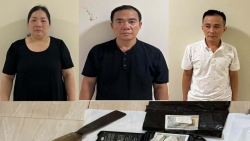 Triệt phá đường dây mua bán ma tuý từ Hà Nội về Thanh Hóa