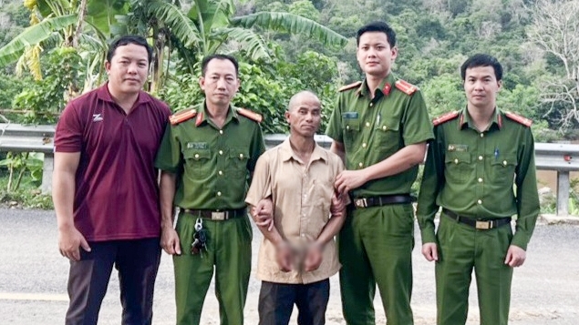 Thanh Hoá: Bắt giữ đối tượng truy nã sau 22 năm trốn sang Lào