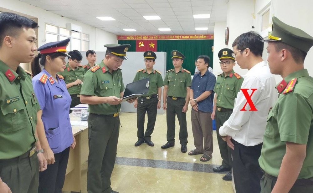 Thanh Hoá: Bắt thêm 3 bị can vụ án tại Chi nhánh Văn phòng đăng ký đất đai Sầm Sơn