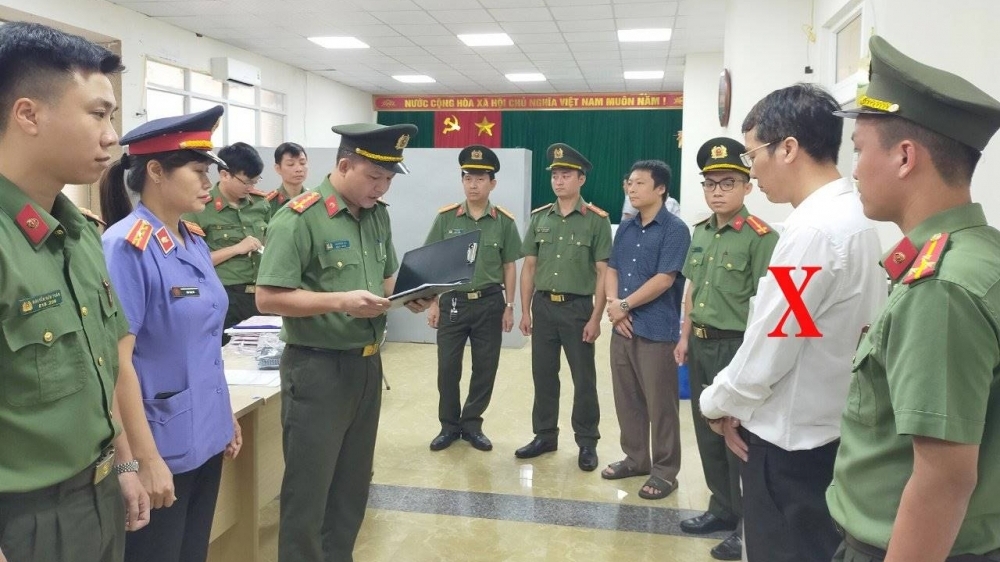 Thanh Hoá: Bắt thêm 3 bị can vụ án tại Chi nhánh Văn phòng đăng ký đất đai Sầm Sơn