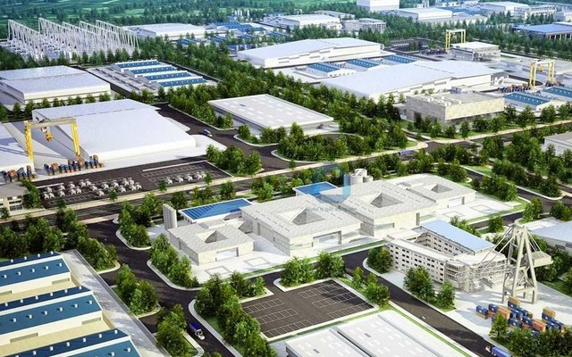 Thanh Hoá: Sắp có khu công nghiệp rộng 540ha