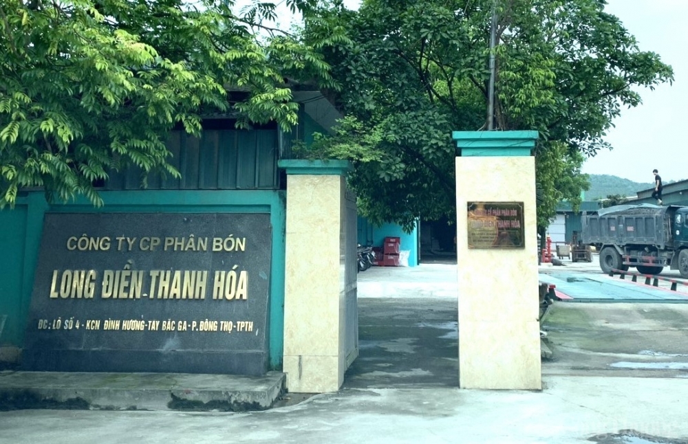 Thanh Hoá: Nhiều doanh nghiệp phân bón bị phạt do vi phạm về chất lượng