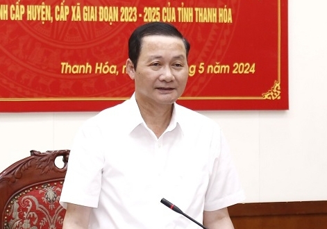 Thanh Hoá lấy ý kiến cử tri việc sáp nhập huyện Đông Sơn vào TP Thanh Hóa