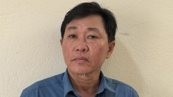 Thanh Hoá: Bắt giữ người đàn ông xúc phạm bố đẻ, phá hoại tài sản