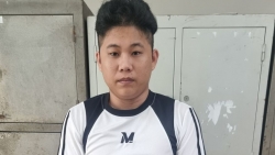 Thanh Hoá: Bắt giữ đối tượng cướp giật tài sản sau hơn 2 giờ gây án