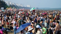 Khoảng 1,6 triệu lượt khách đến với Thanh Hoá trong dịp lễ 30/4-1/5