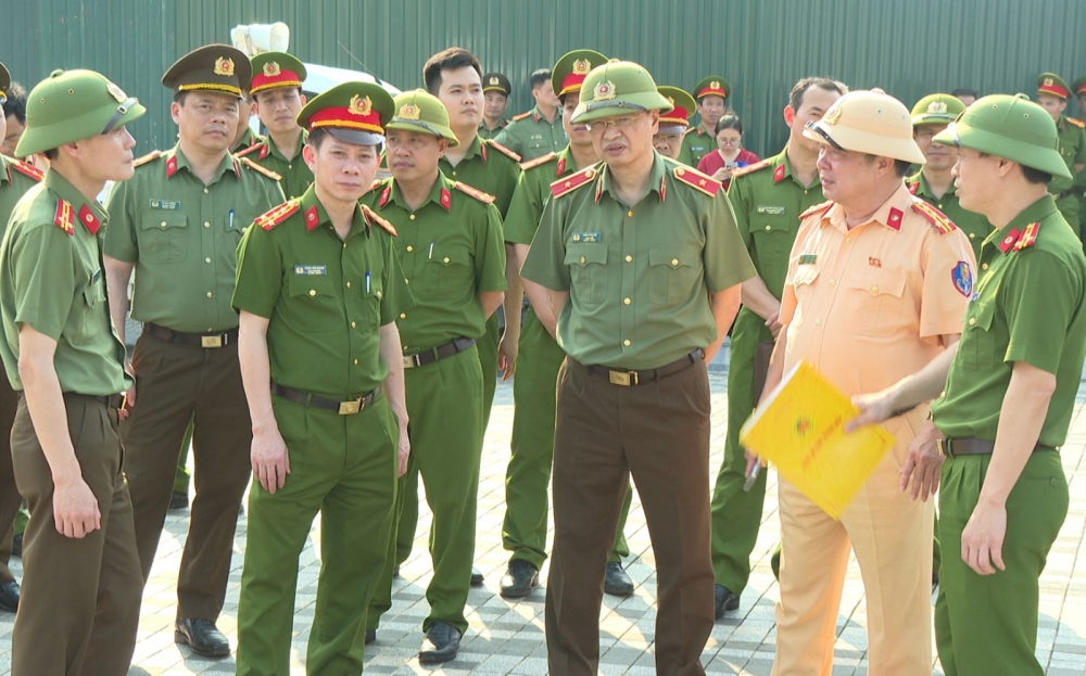 Thanh Hoá: Hơn 1.000 trường hợp vi phạm giao thông trong ngày nghỉ lễ 30/4 và 1/5 Thanh Hoá: Hơn 1.000 trường hợp vi phạm giao thông dịp lễ 30/4-1/5