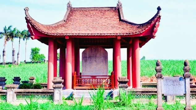 Thanh Hoá: Lăng mộ vua Lê Túc Tông bị xâm hại