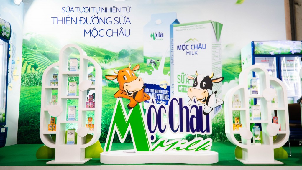 Hơn 10 quốc gia tham gia triển lãm Vietnam Dairy 2022